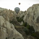 Balloons at Cappadocia